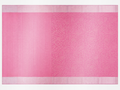 Malar rose pink and pearl pure silk saree showing the floral-vine body and linear woven pallu